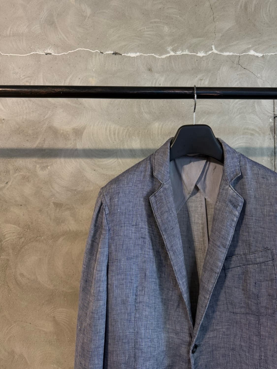 아르마니 꼴레지오니 리넨 자켓 100 상품이미지2