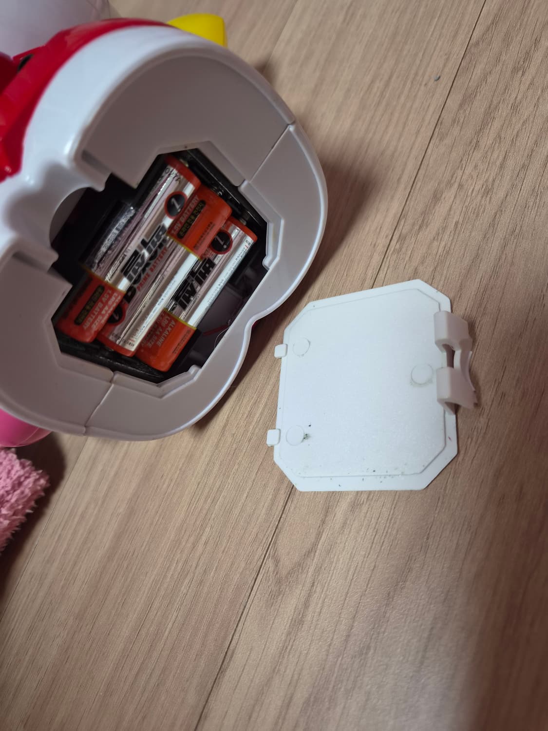 헬로키티 저소음 요리사 알람시계 음성지원 고전키티 상품이미지5