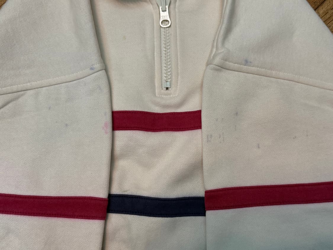 타미힐피거 올드스쿨 카라 반집업 상품이미지4