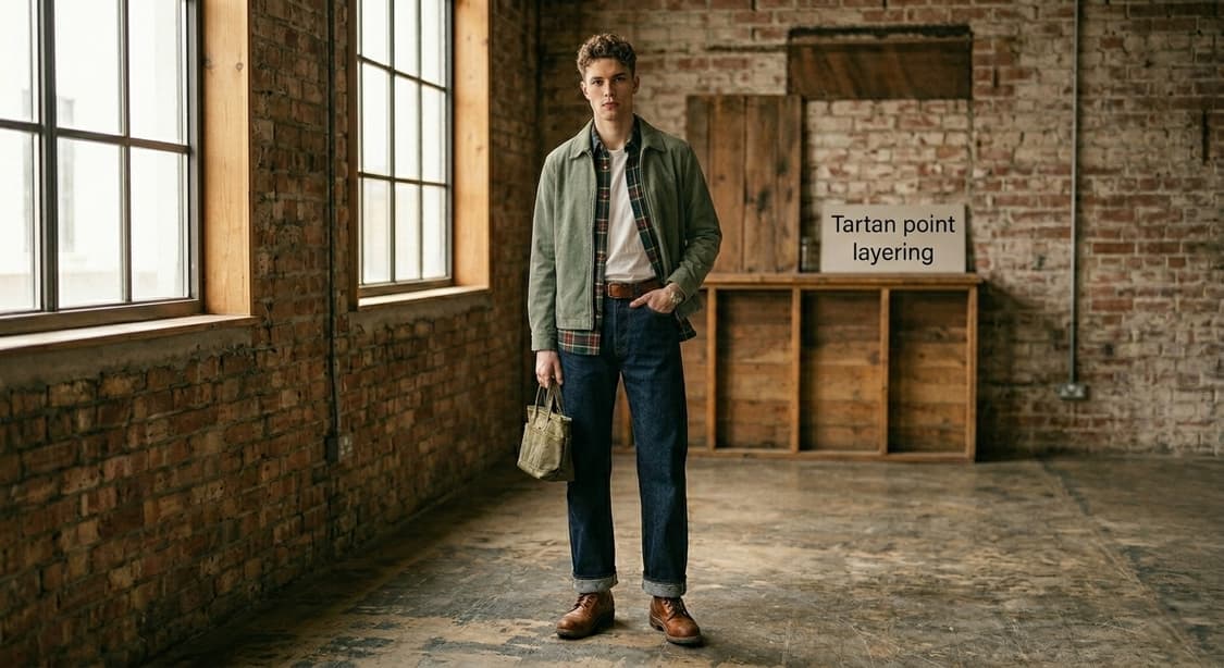 XL 리바이스 Type2 빈티지 코듀로이 지퍼 자켓 연올리브 상품이미지10