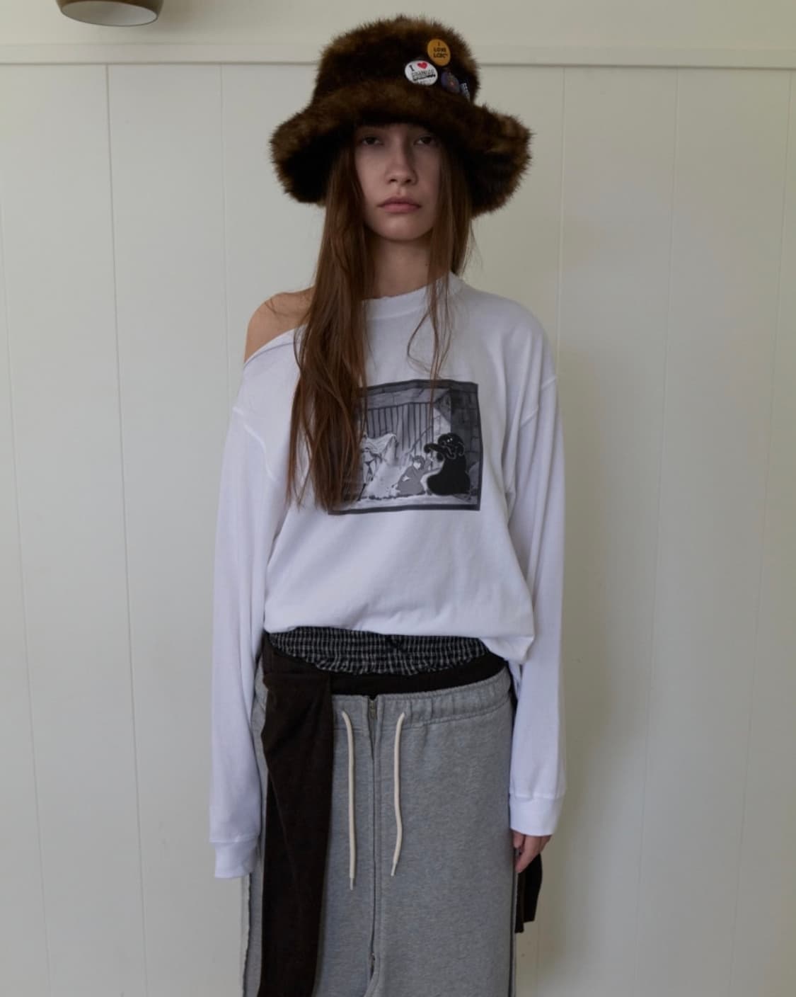 lcdc tm 원숄더 티셔츠  상품이미지1