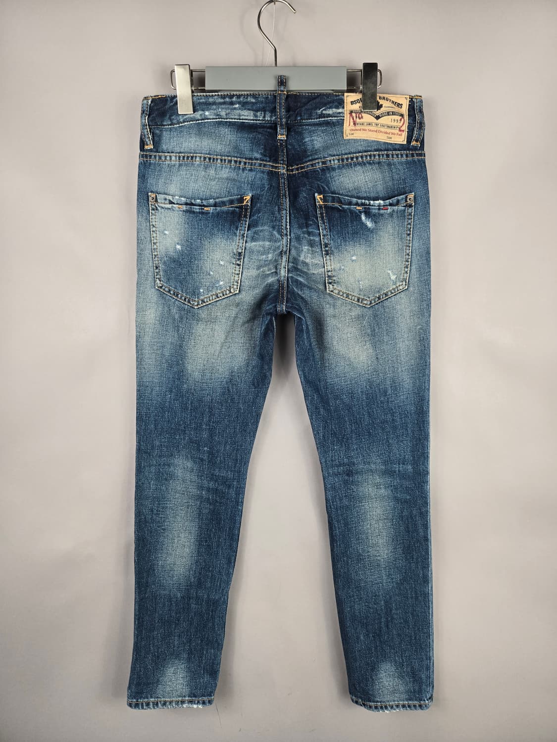 [무료배송]디스퀘어드2 여성 40 데님 팬츠 청바지 정품 상품이미지2