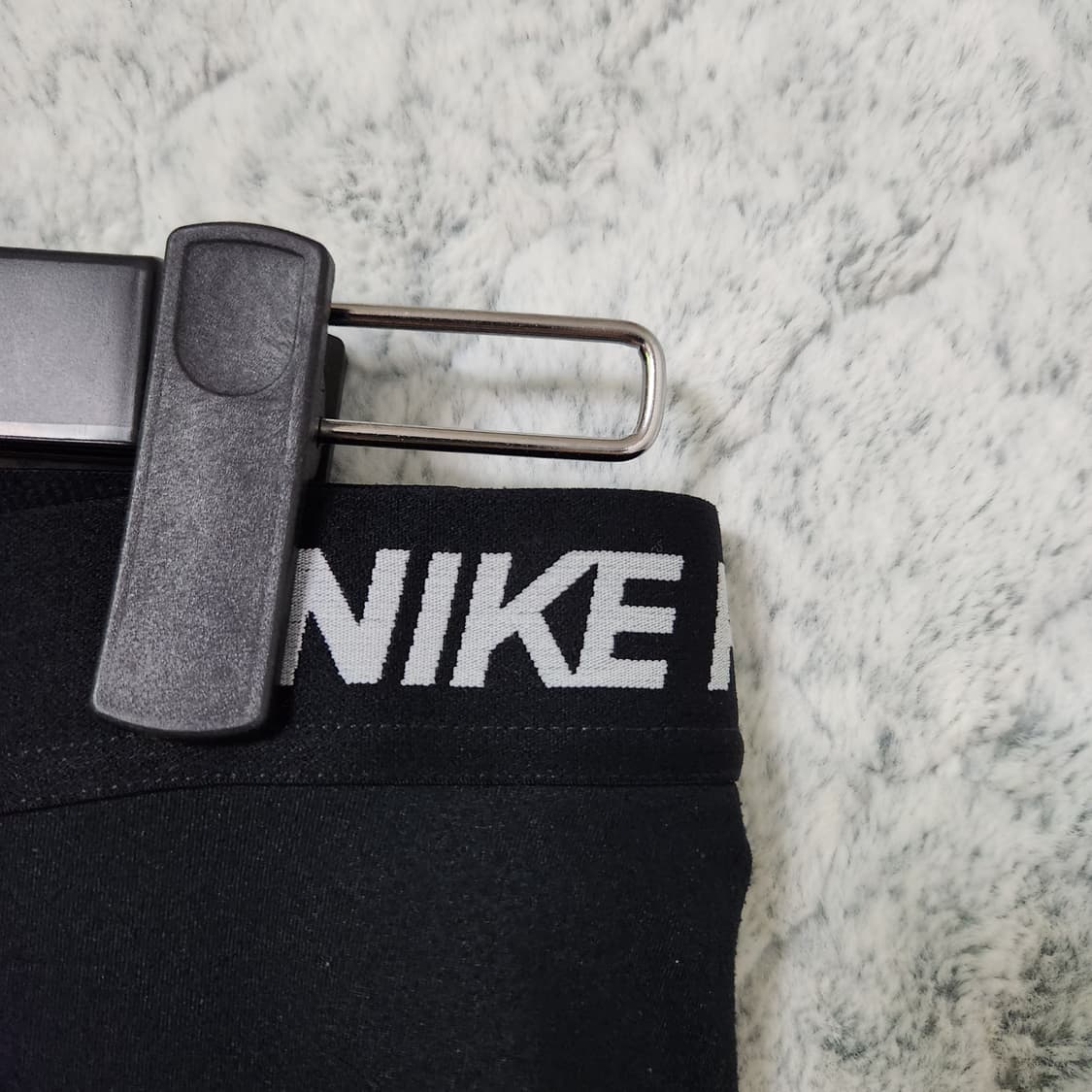 H358 [XL] 나이키 프로 여성 웜 타이즈 레깅스 바지 상품이미지3