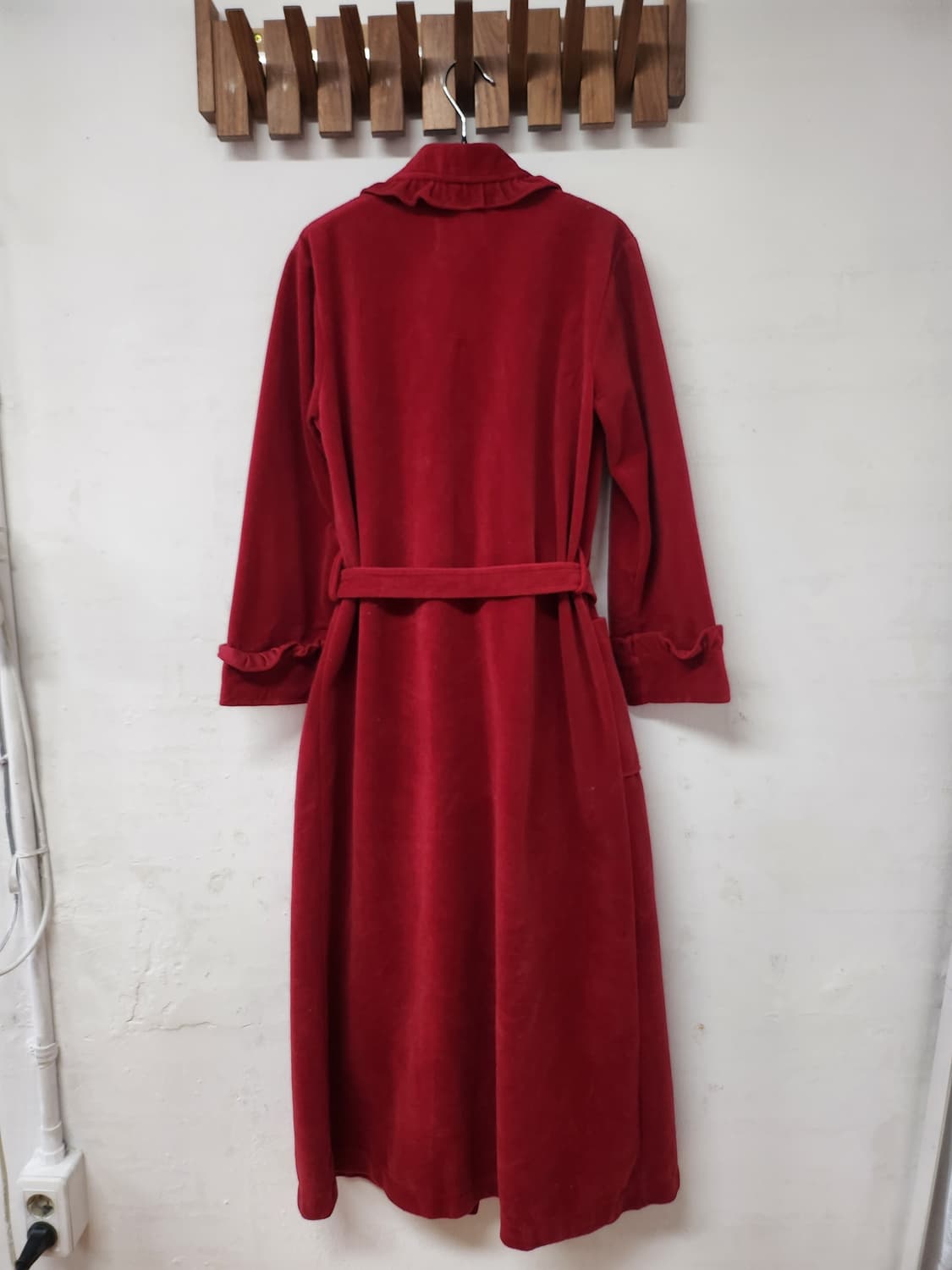 일본빈티지 로브가운 상품이미지6