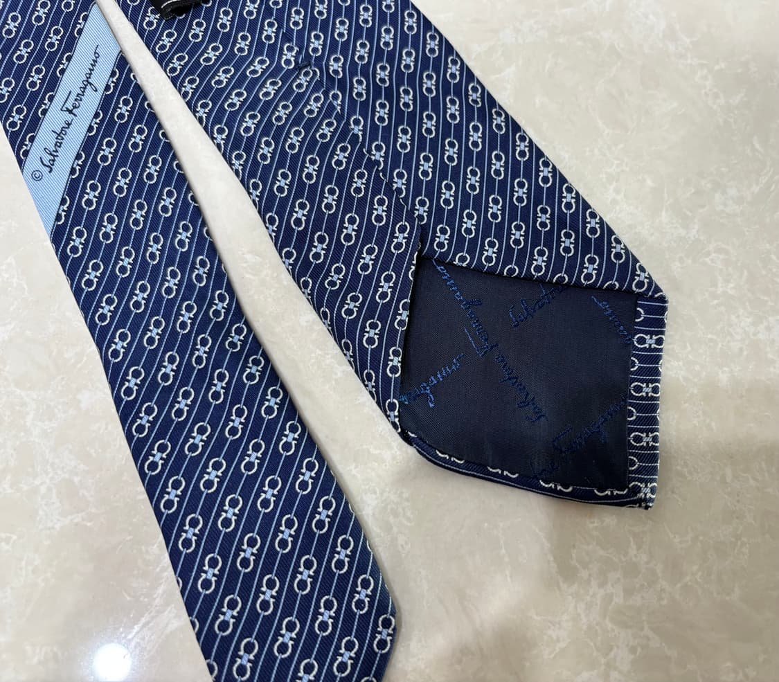 페라가모 넥타이 상품이미지4