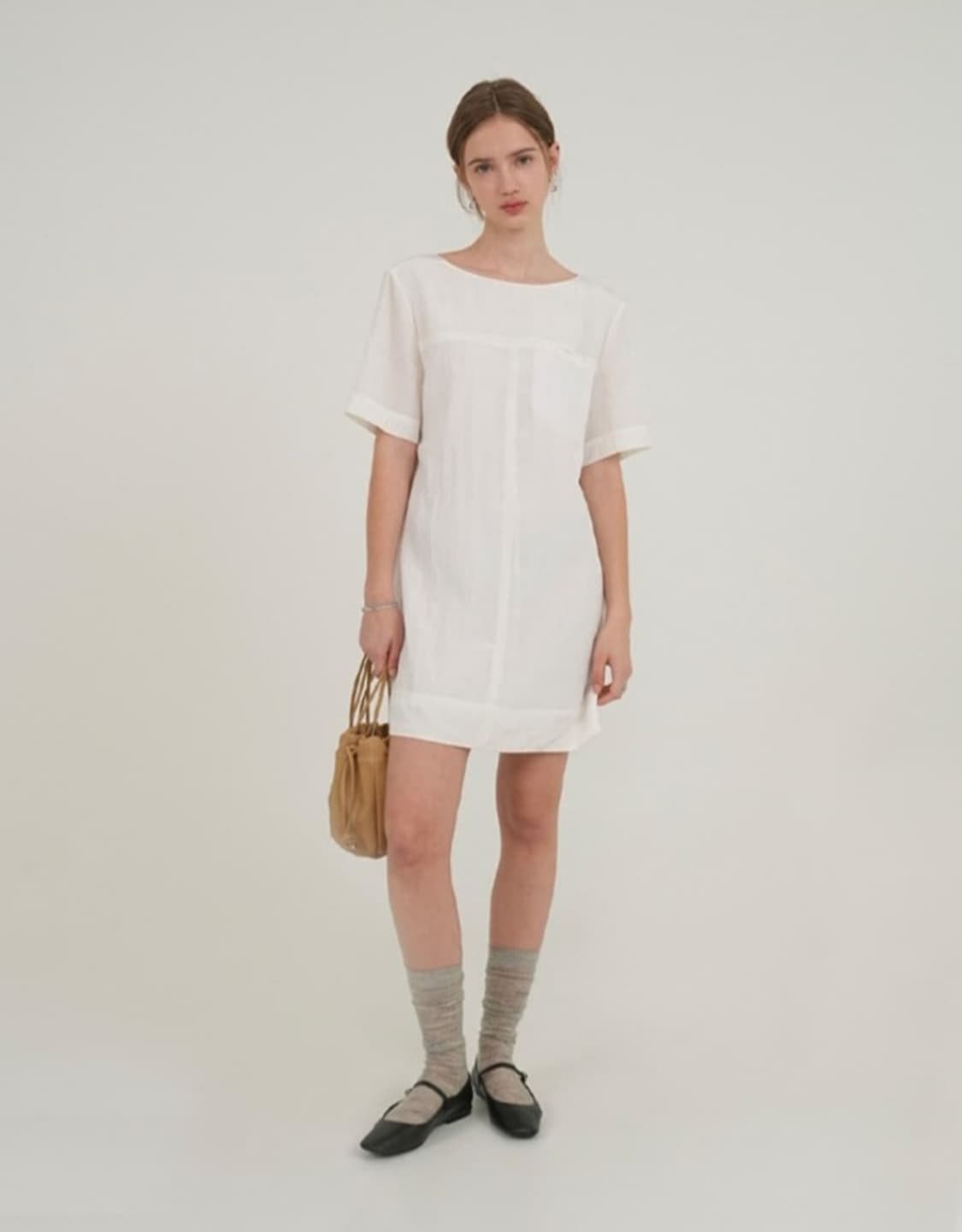 ON&ON 온앤온 25S/S 원피스[2] 상품이미지2