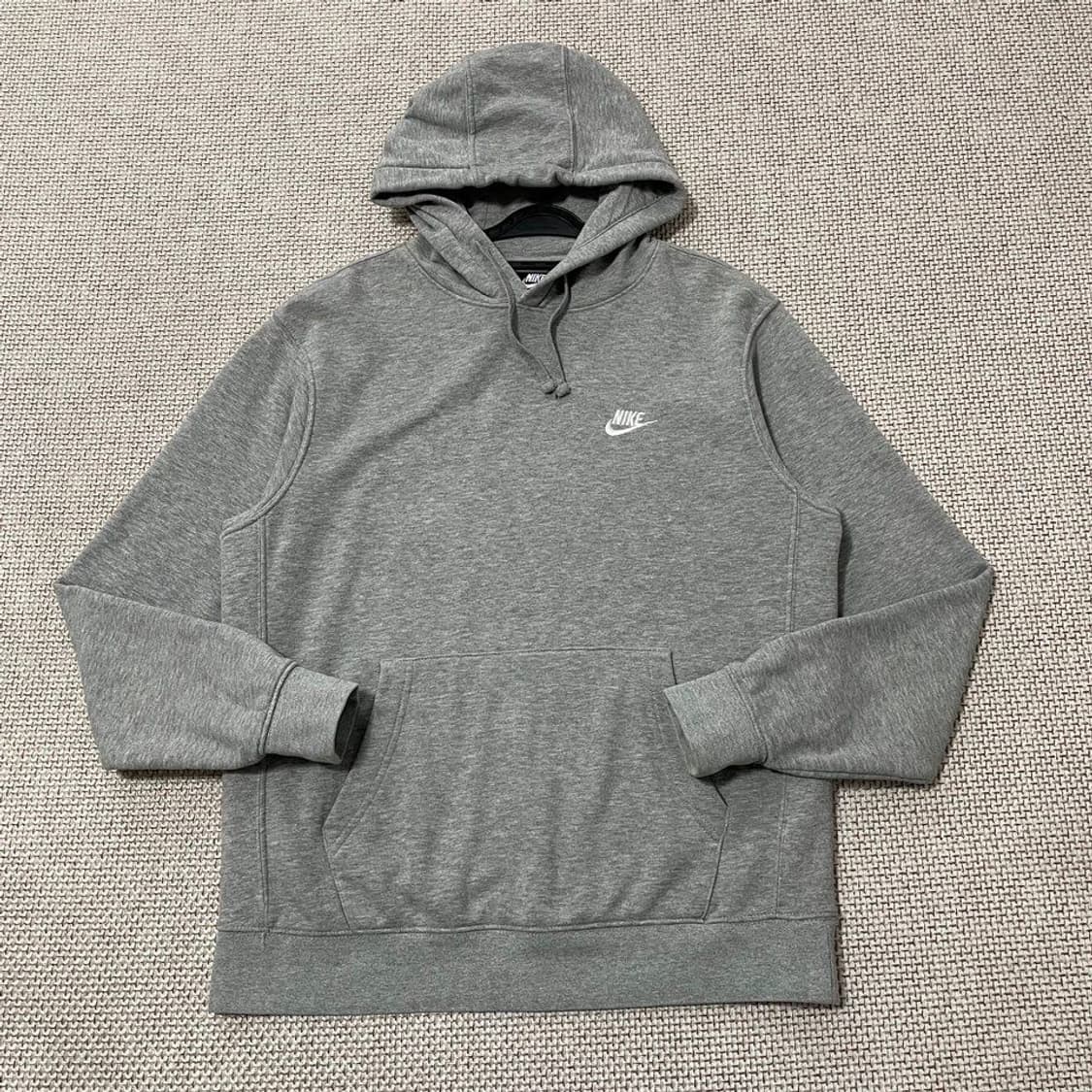 나이키 기모 후드 7157 상품이미지1