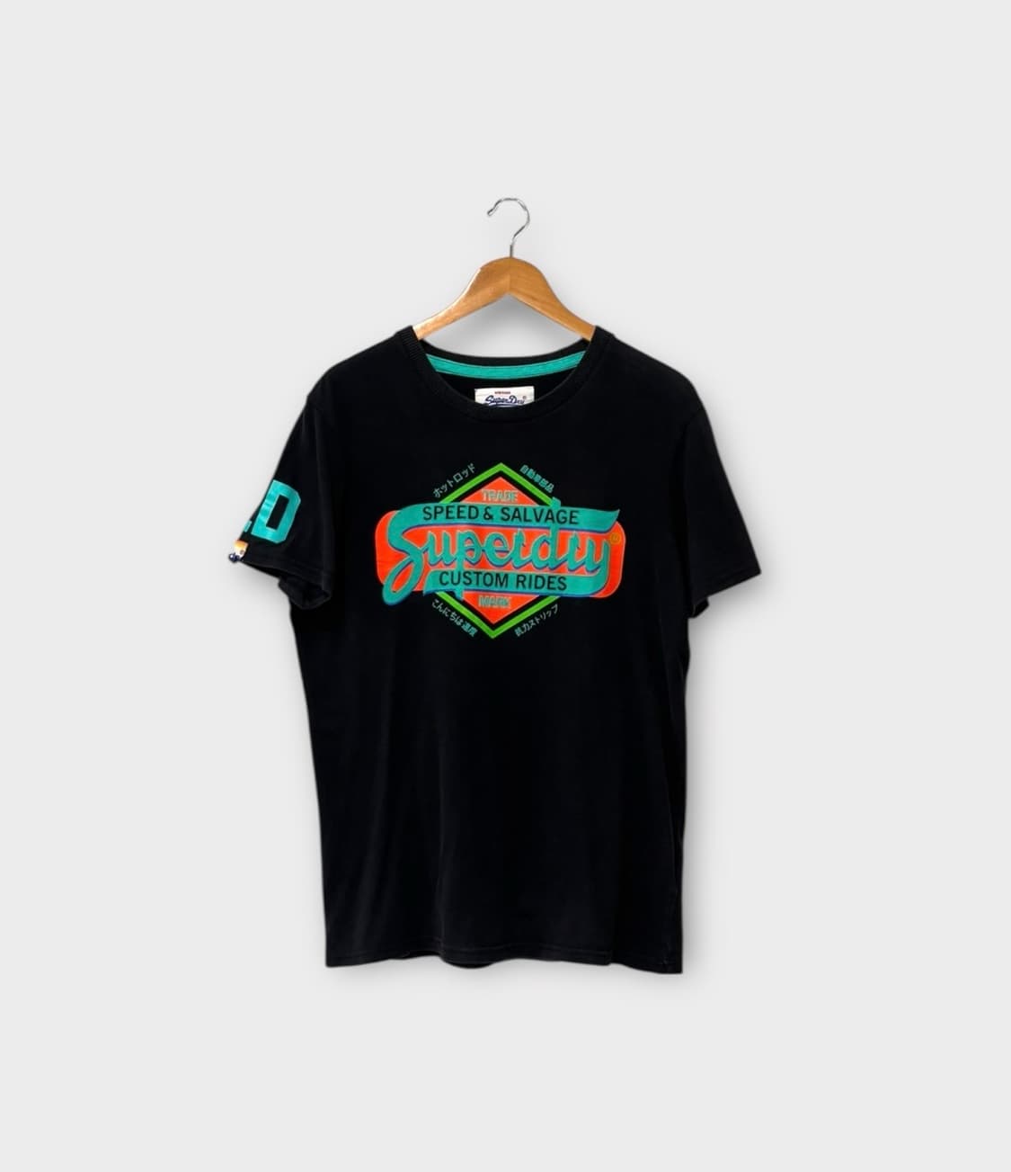 슈퍼드라이 SUPERDRY 반팔 티셔츠 상품이미지1