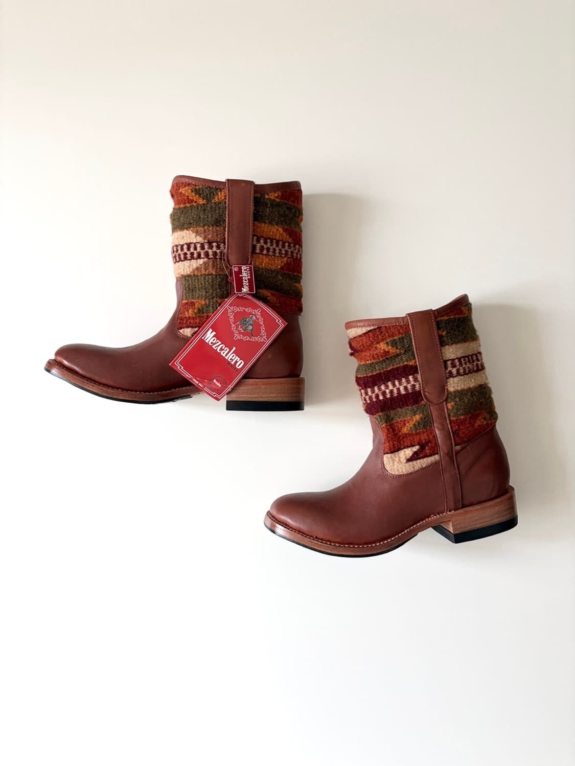 Mezcalero boots 상품이미지6