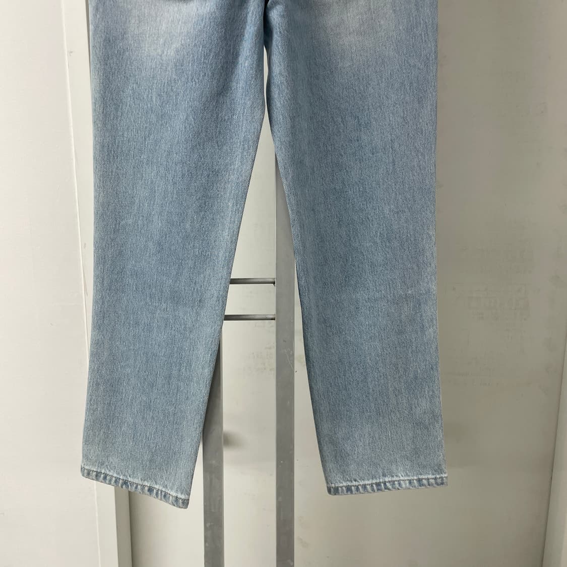 마리떼프랑소와저버 데님 팬츠 새상품 25(W) 상품이미지3