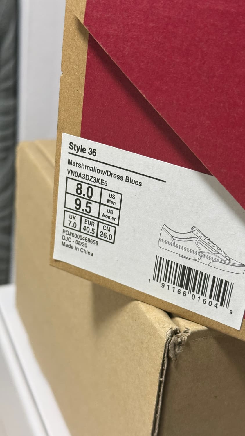 반스 스타일36 상품이미지4