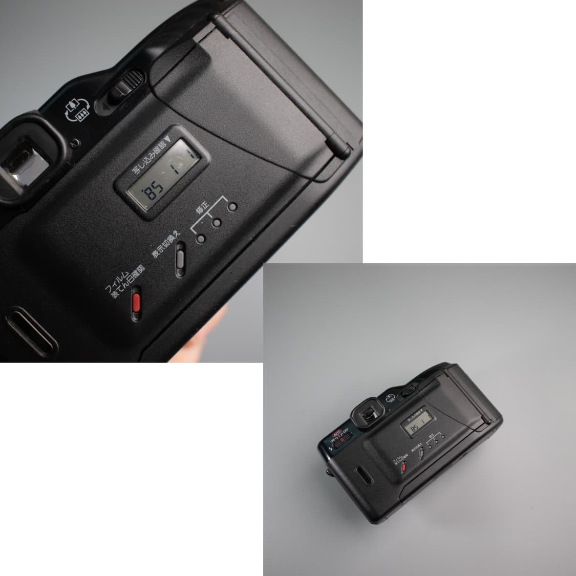 필카 캐논 오토보이텔레 (작례 0) 상품이미지7