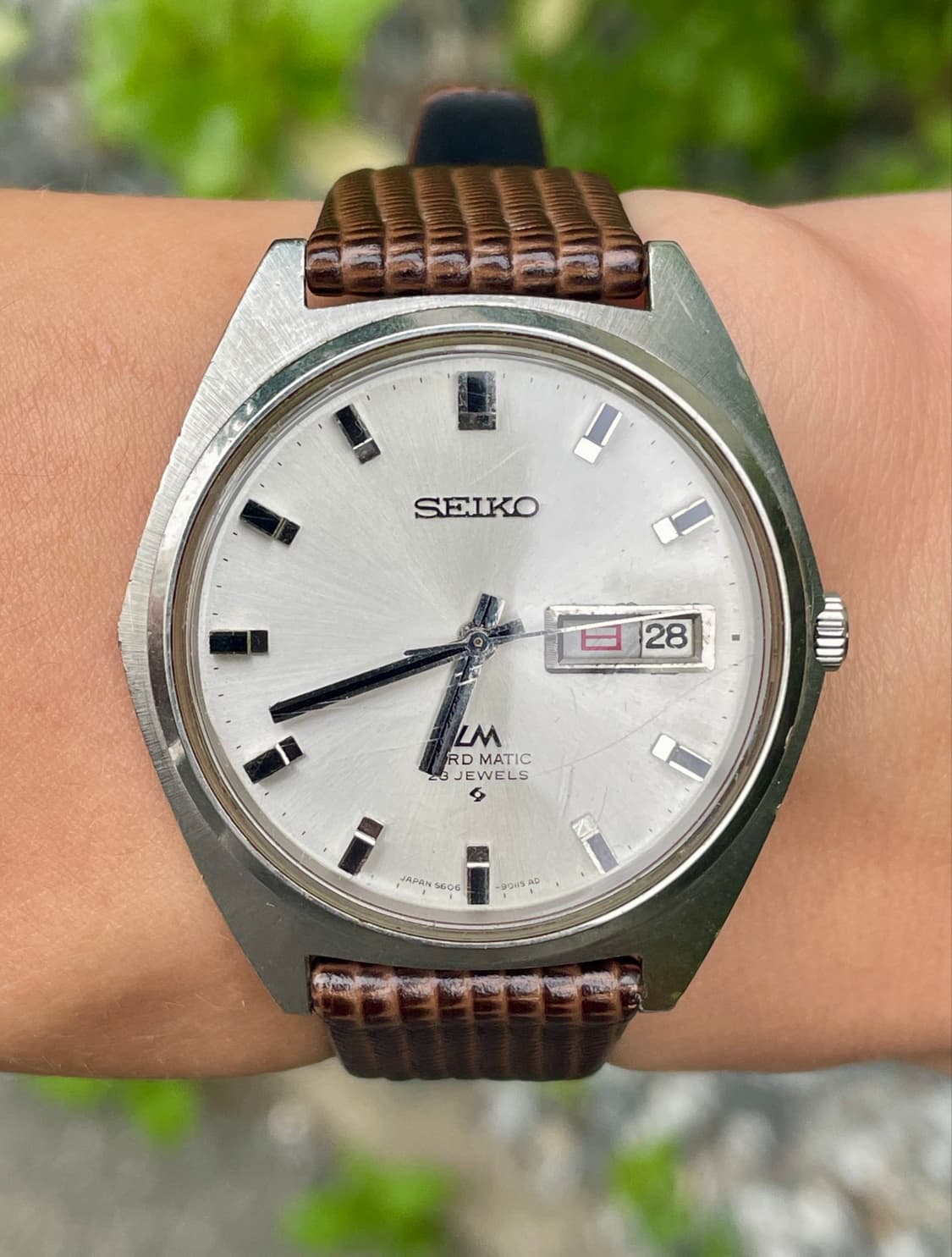 SEIKO - Seiko LM 5606-9000 상품이미지2
