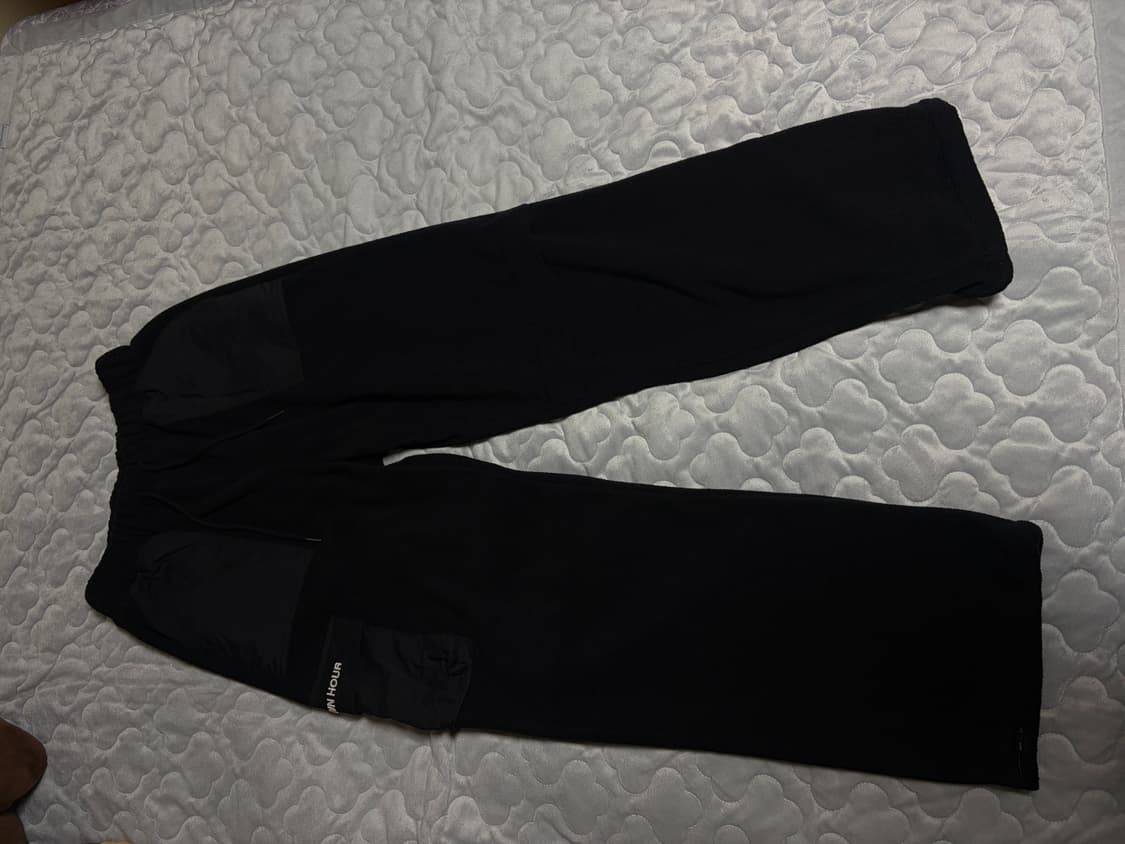OWNHOUR Flece cargo pants 플리스 카고팬츠  L사이즈 상품이미지3