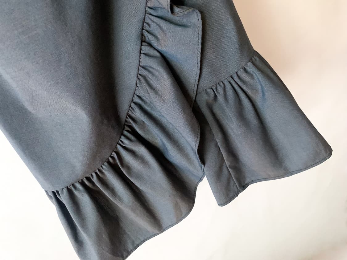 Marant Etoile 이자벨 마랑 에뚜왈 넬리시아 원피스 상품이미지4