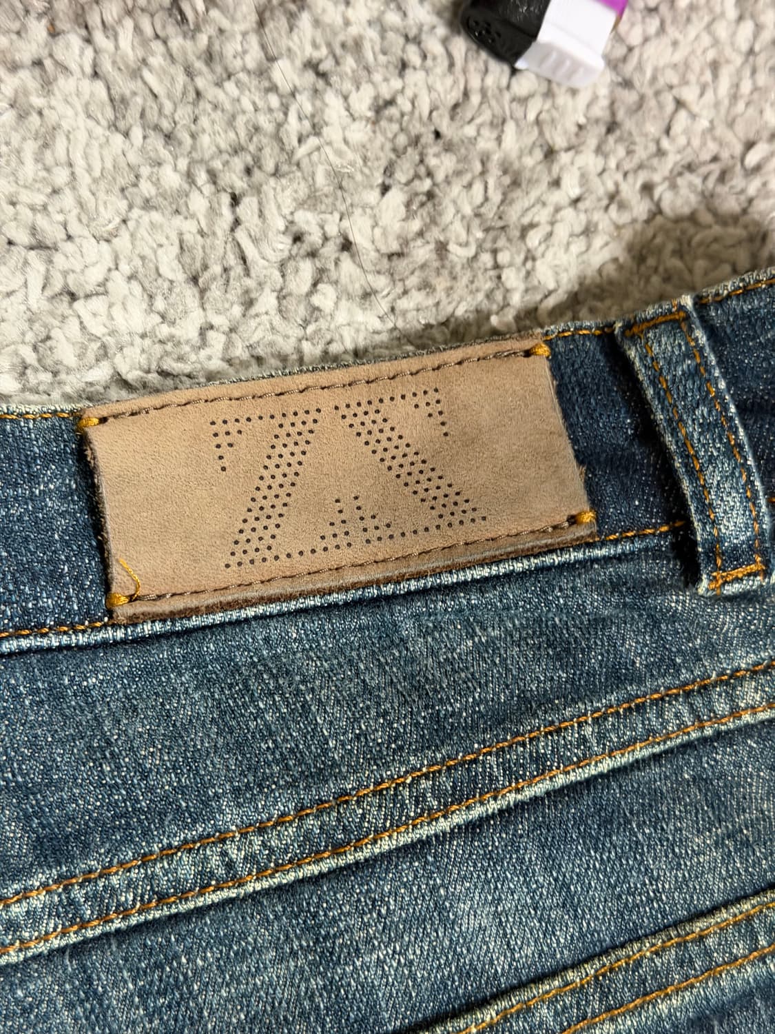 제냐 스포츠 워싱 진 303 상품이미지6