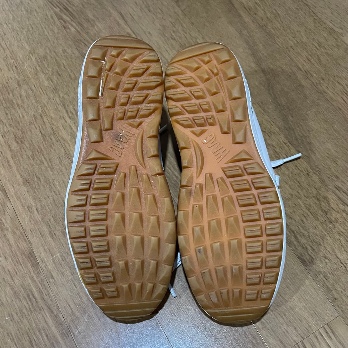 WAAC 왁 x GREEDILOUS 그리디어스 운동화 240 상품이미지8