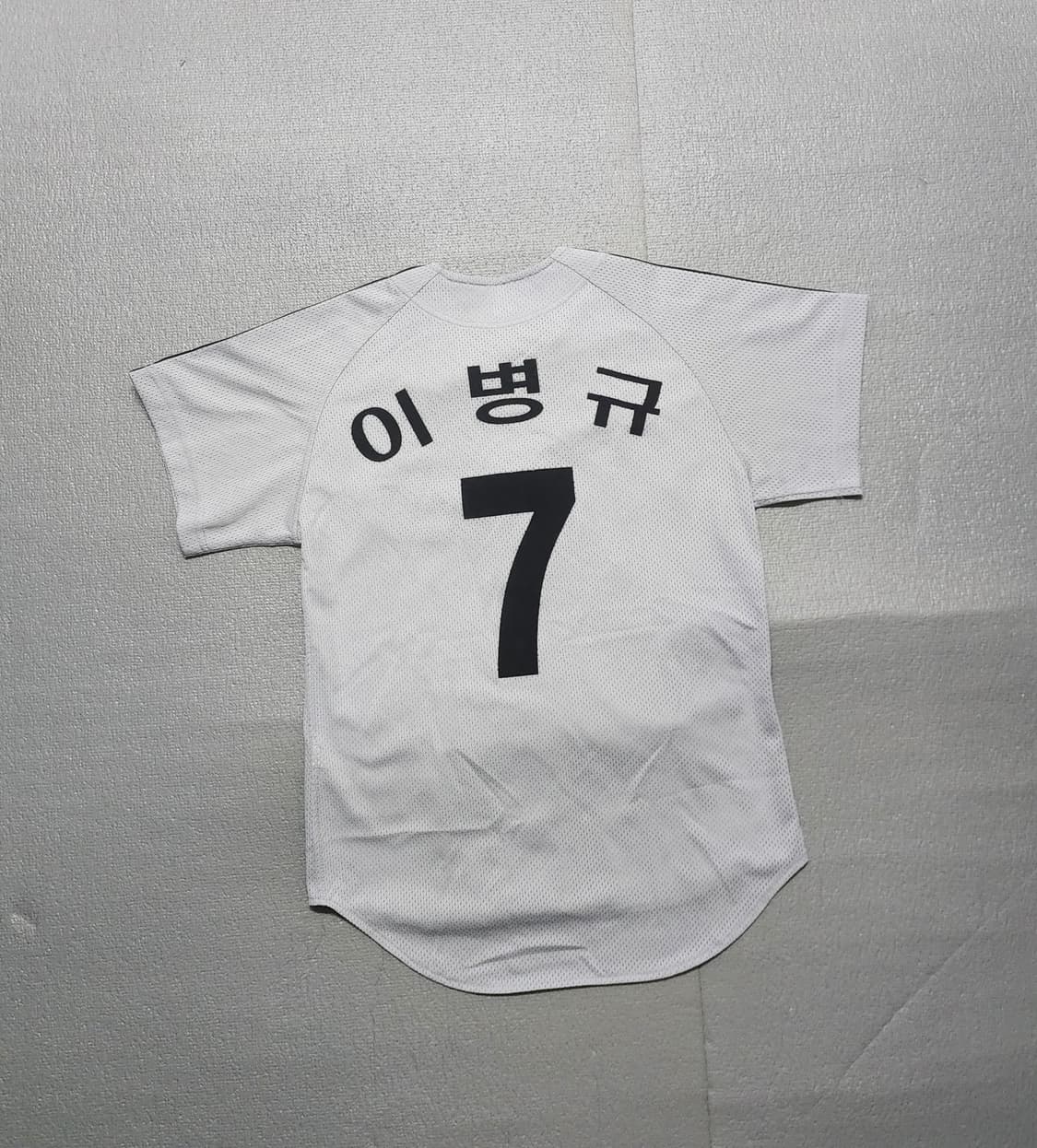 LG 트윈스 이병규 야구 유니폼 85 상품이미지4