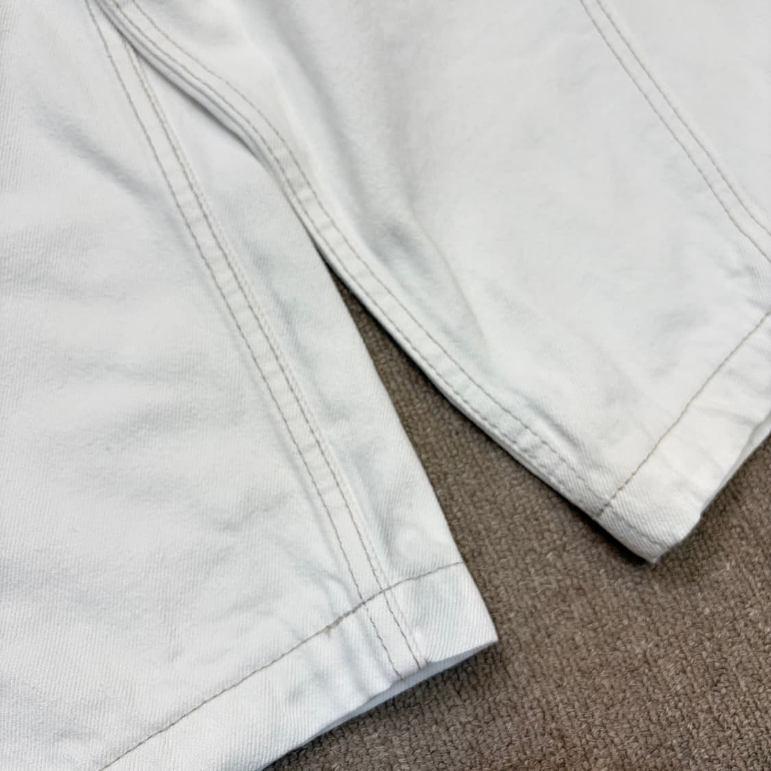 INTEMPOMOOD 인템포무드 와이드 커브진 데님  상품이미지6