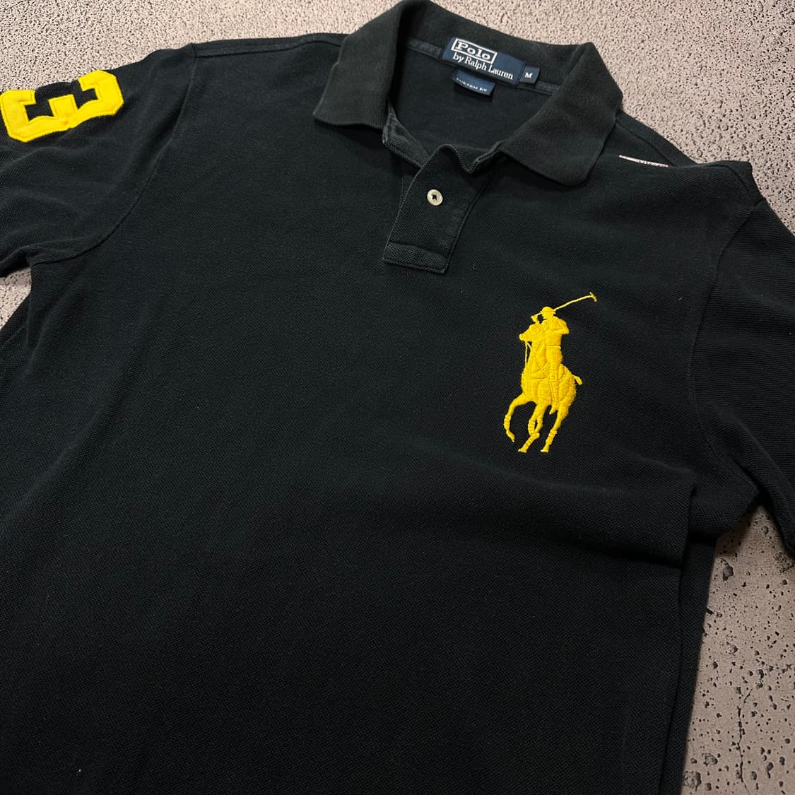 ✨ (바배) 폴로 랄프로렌 빅포니 PK 카라 반팔티  상품이미지5