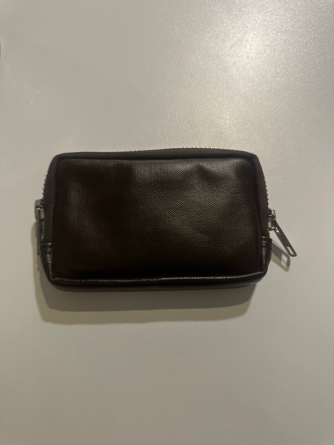 포터 프리스타일 멀티코인 케이스 브라운 상품이미지3