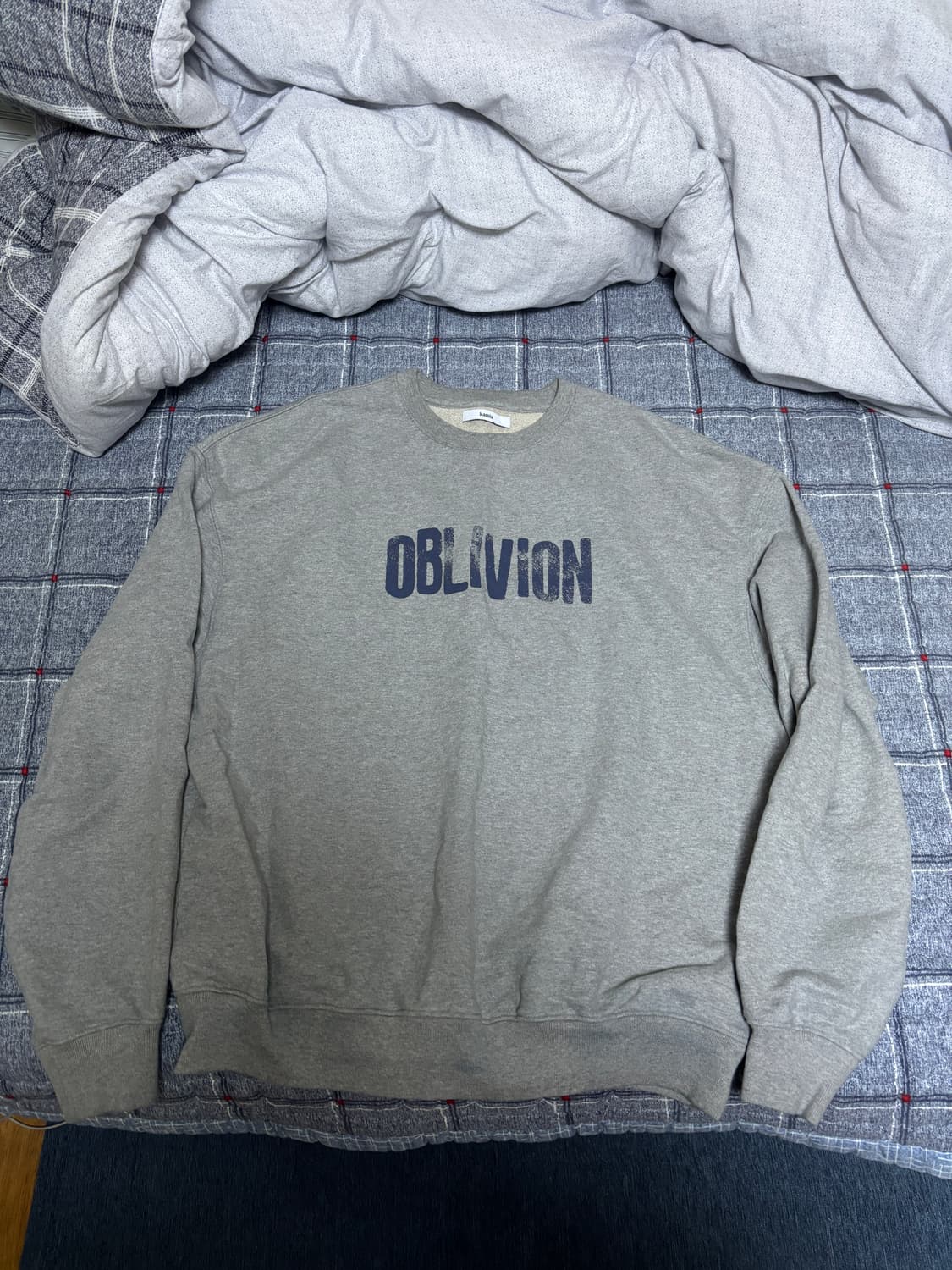 카미아 스웻 xl 상품이미지2