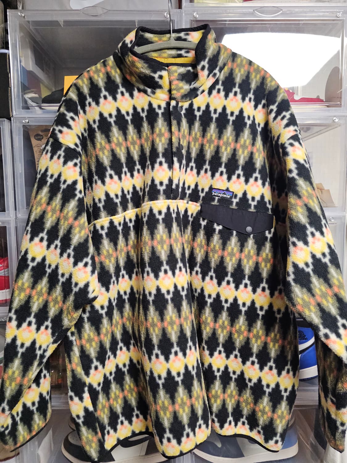 파타고니아 신칠라 아즈텍패턴 xxl 상품이미지1