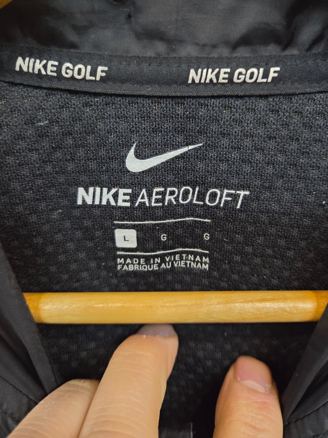 나이키 에어로로프트 하이퍼 어댑트 자켓 L 상품이미지3