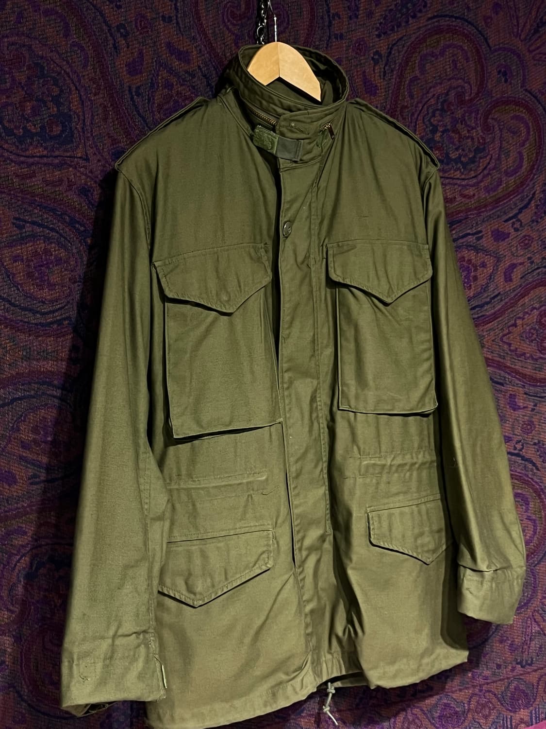 M-65 3세대 필드자켓 상품이미지3