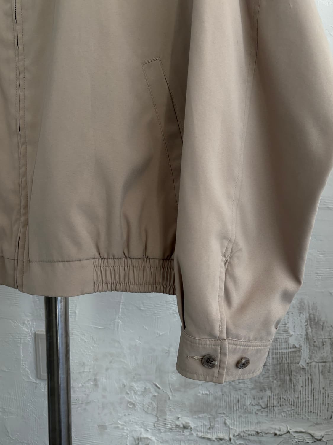 Polo 폴로 랄프로렌 폴리쉘 베이지 자켓 상품이미지4