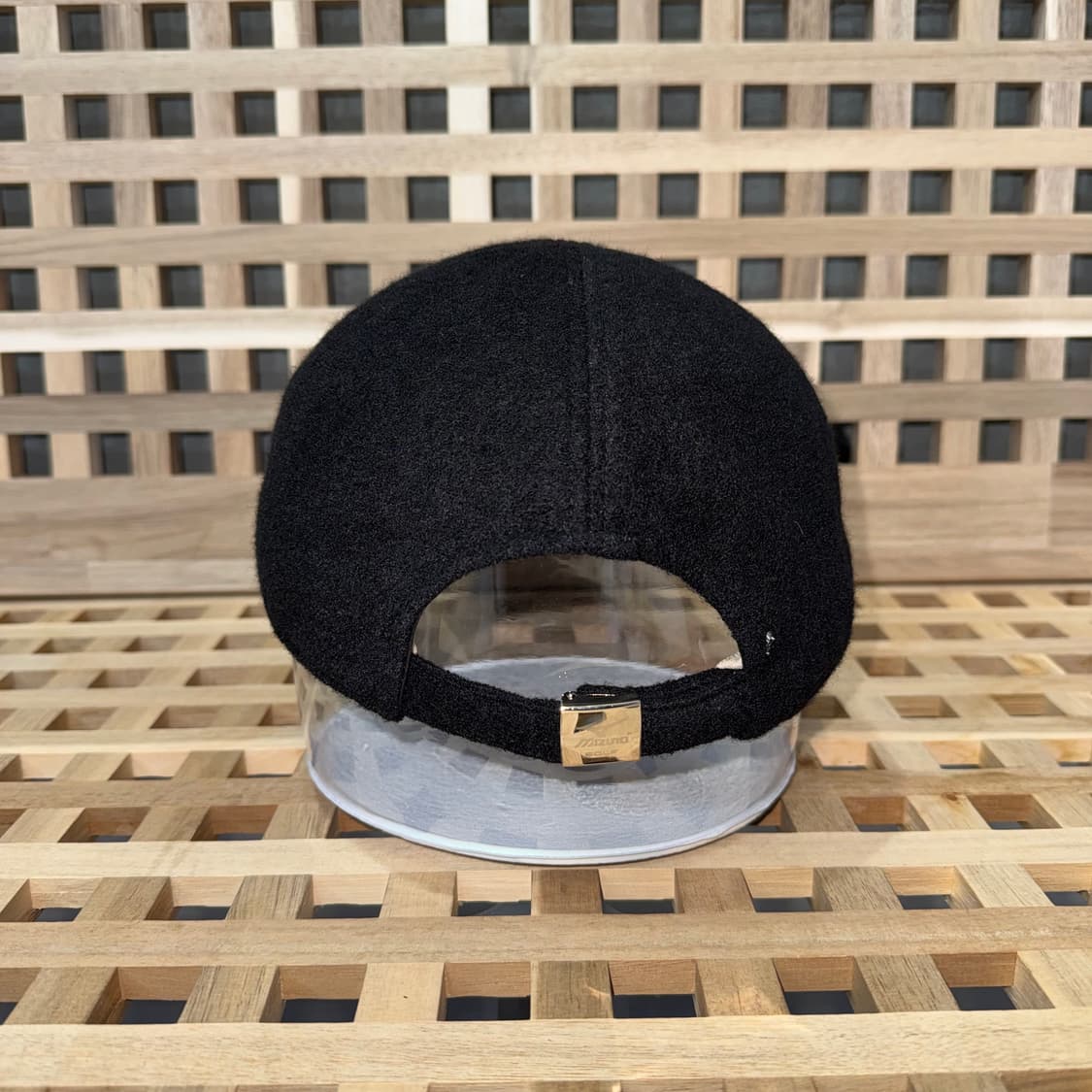 미즈노 울 캡 상품이미지3