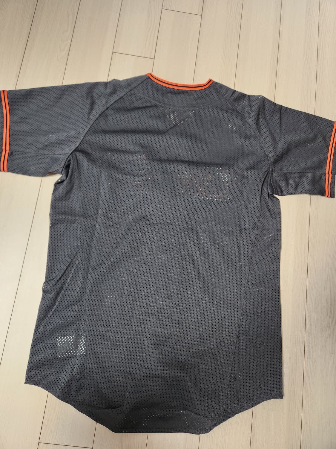 한화 이글스 레플리카 유니폼(원정)사이즈85

여러 중고사이트에도 같이  상품이미지4