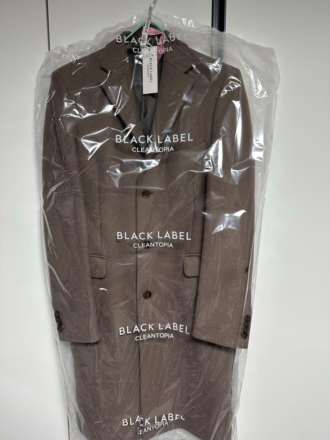 아크네 가렛 코트 멀티멜란지 50 상품이미지3