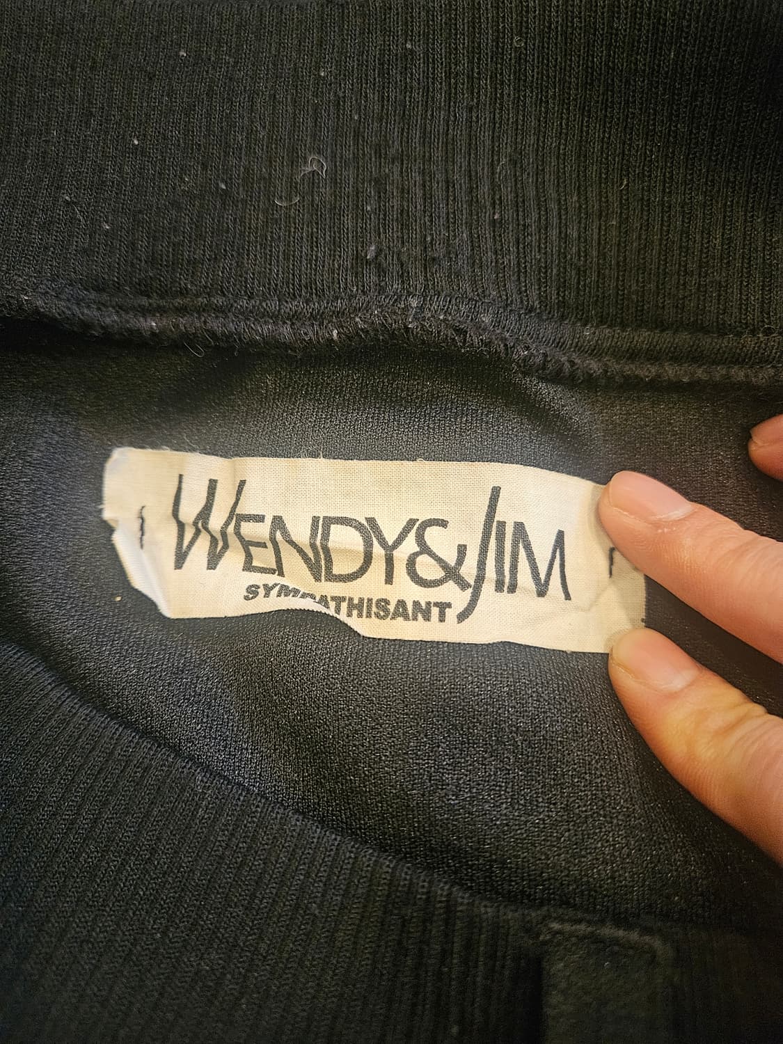 아카이브 Wendy & Jim 자켓  상품이미지5