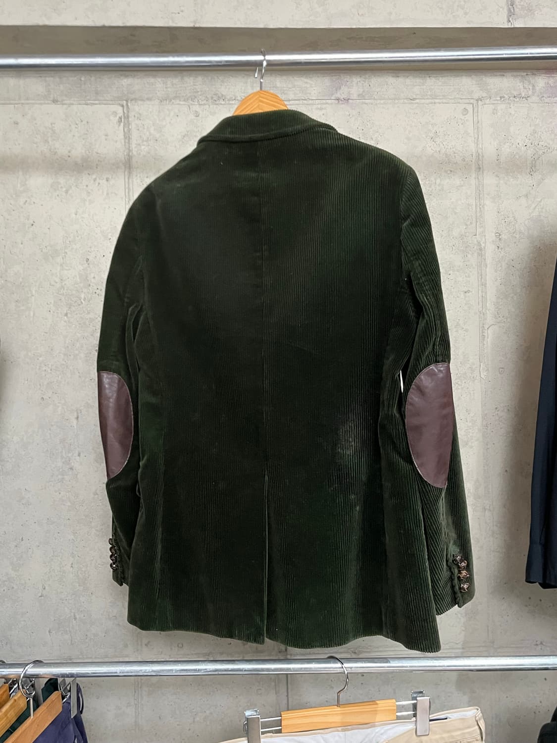 POLO RALPH LAUREN Corduroy Blazer Jacket 상품이미지3