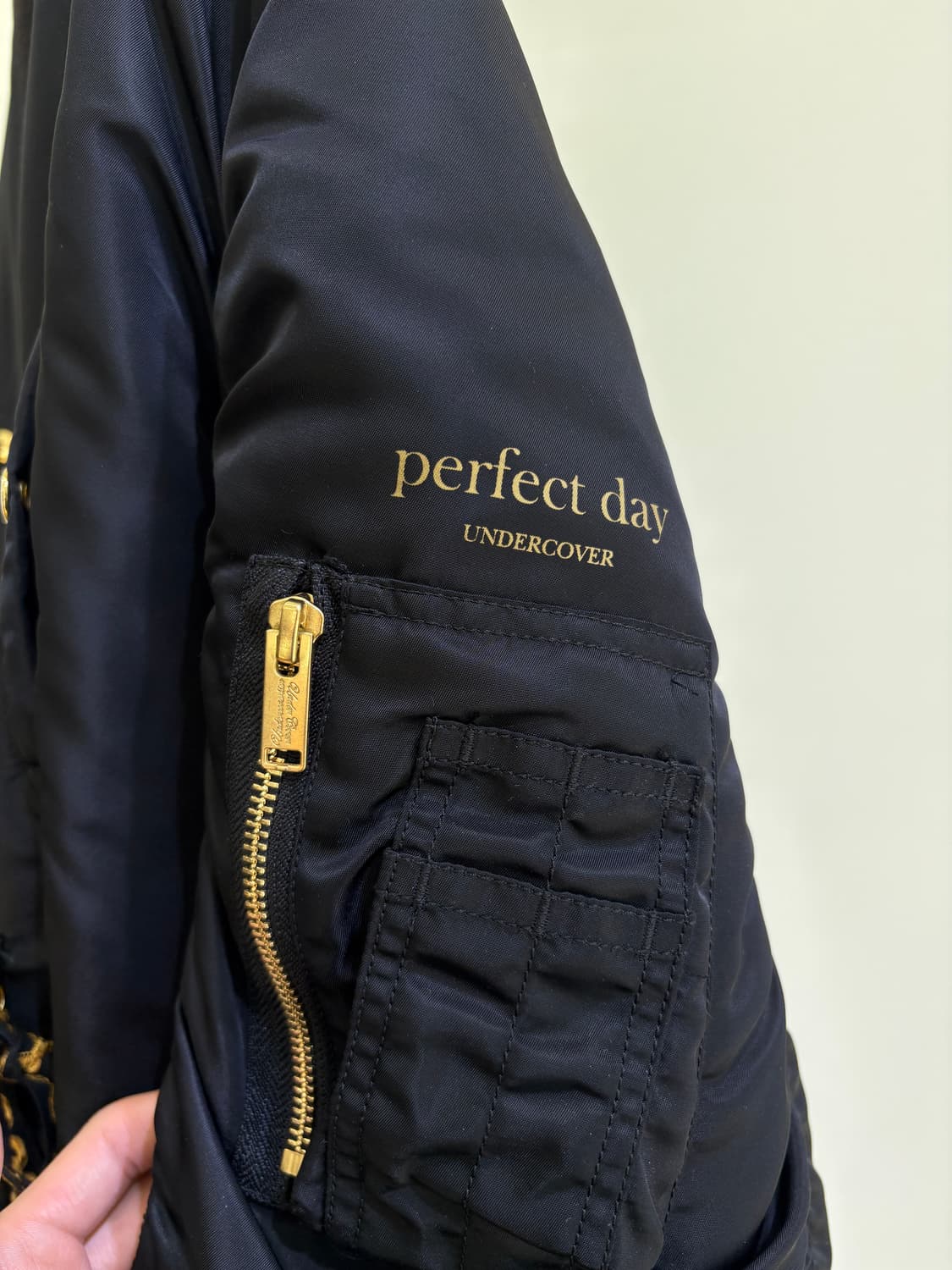 UNDERCOVER (Made in Japan) 자켓 상품이미지5