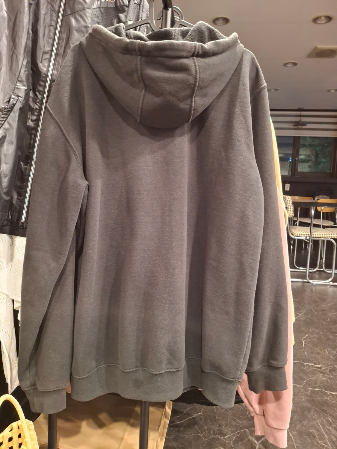 (마지막특가) 칼하트 후드집업 Original fit M 상품이미지4
