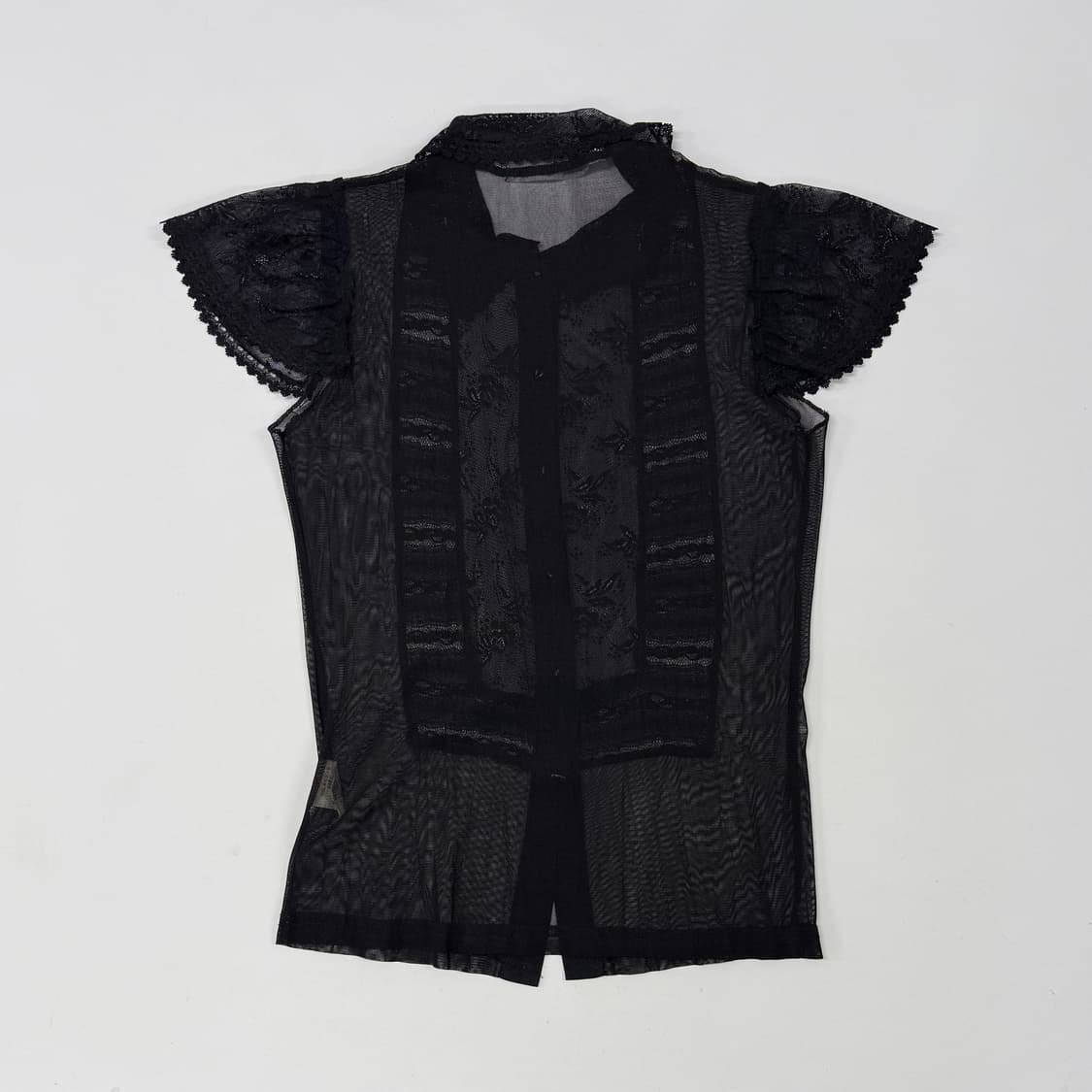 Ray Beams lace fairy top 상품이미지6