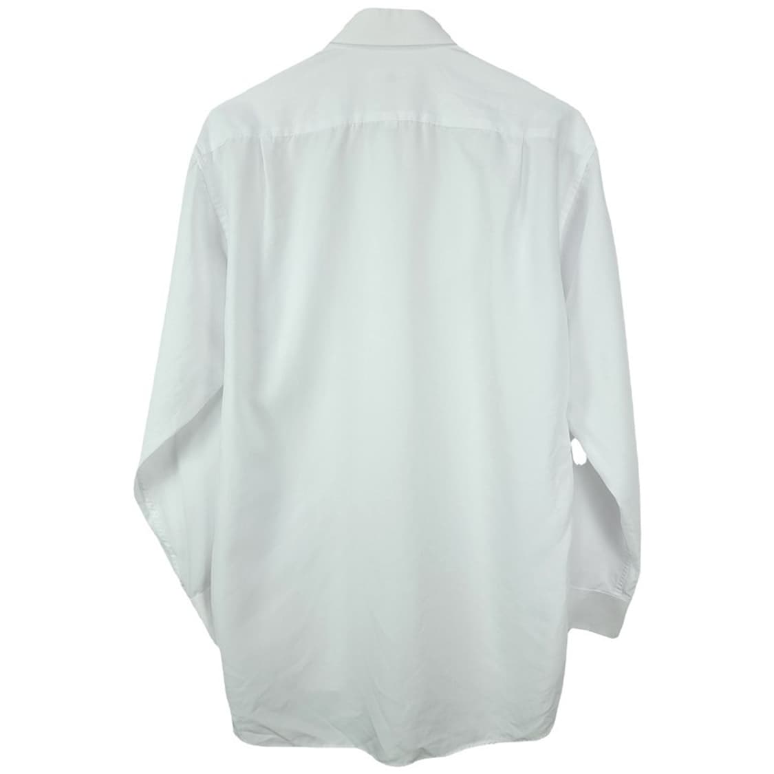 [발렌시아가] 화이트 드레스 셔츠 P01599 상품이미지3