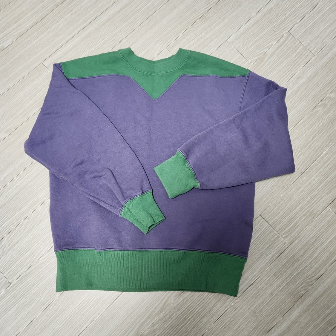 빔즈 보이 스웻셔츠  상품이미지1