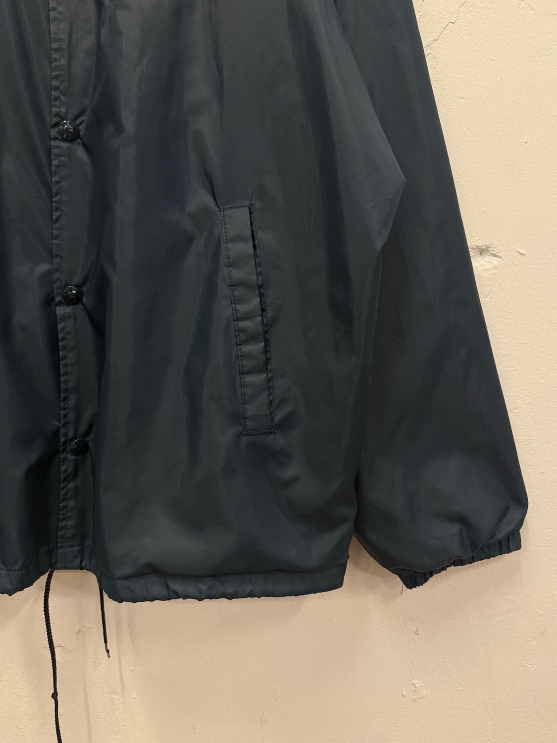 (L) 8-90s USA Auburn Coach Jacket 상품이미지5