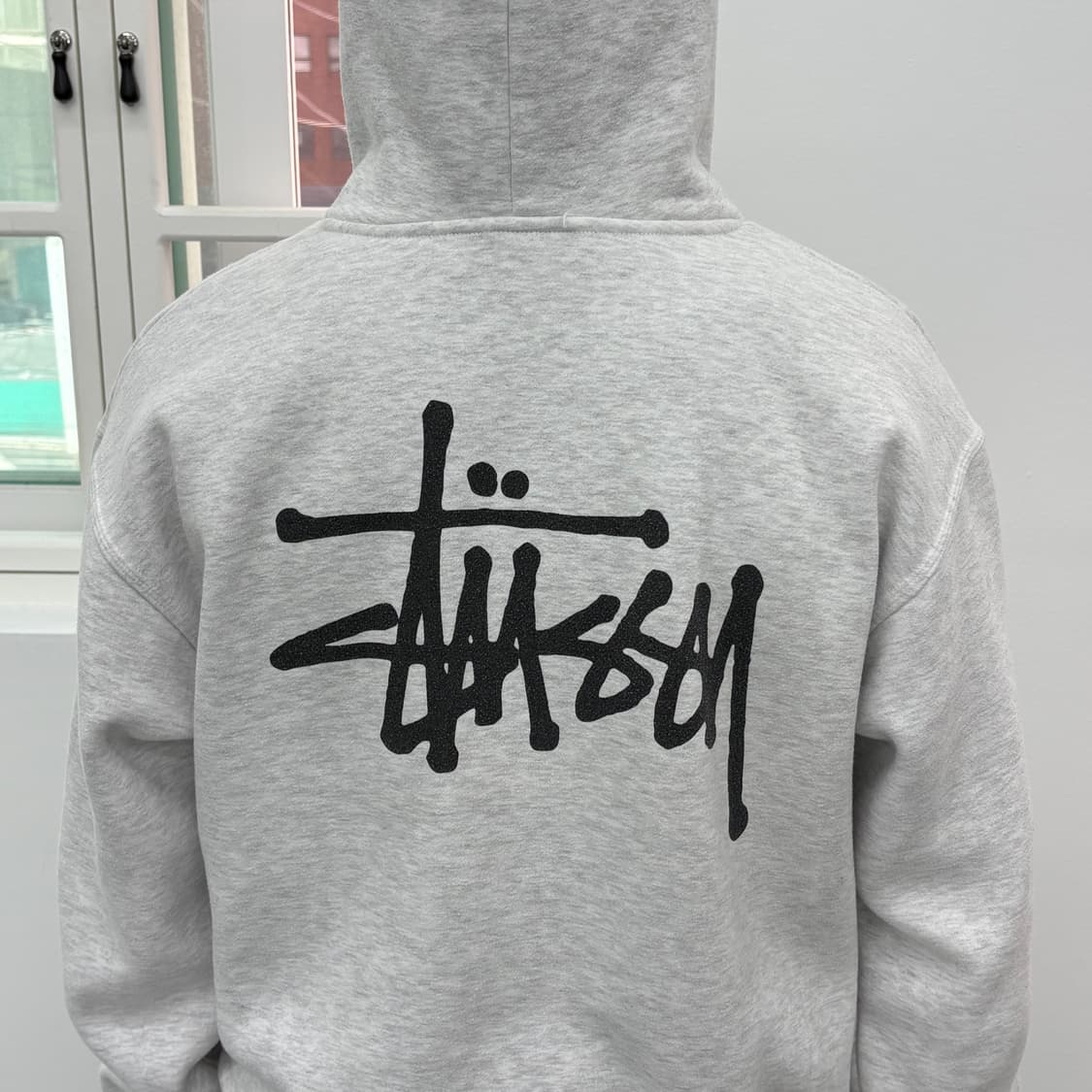 스투시 후드티 상품이미지3