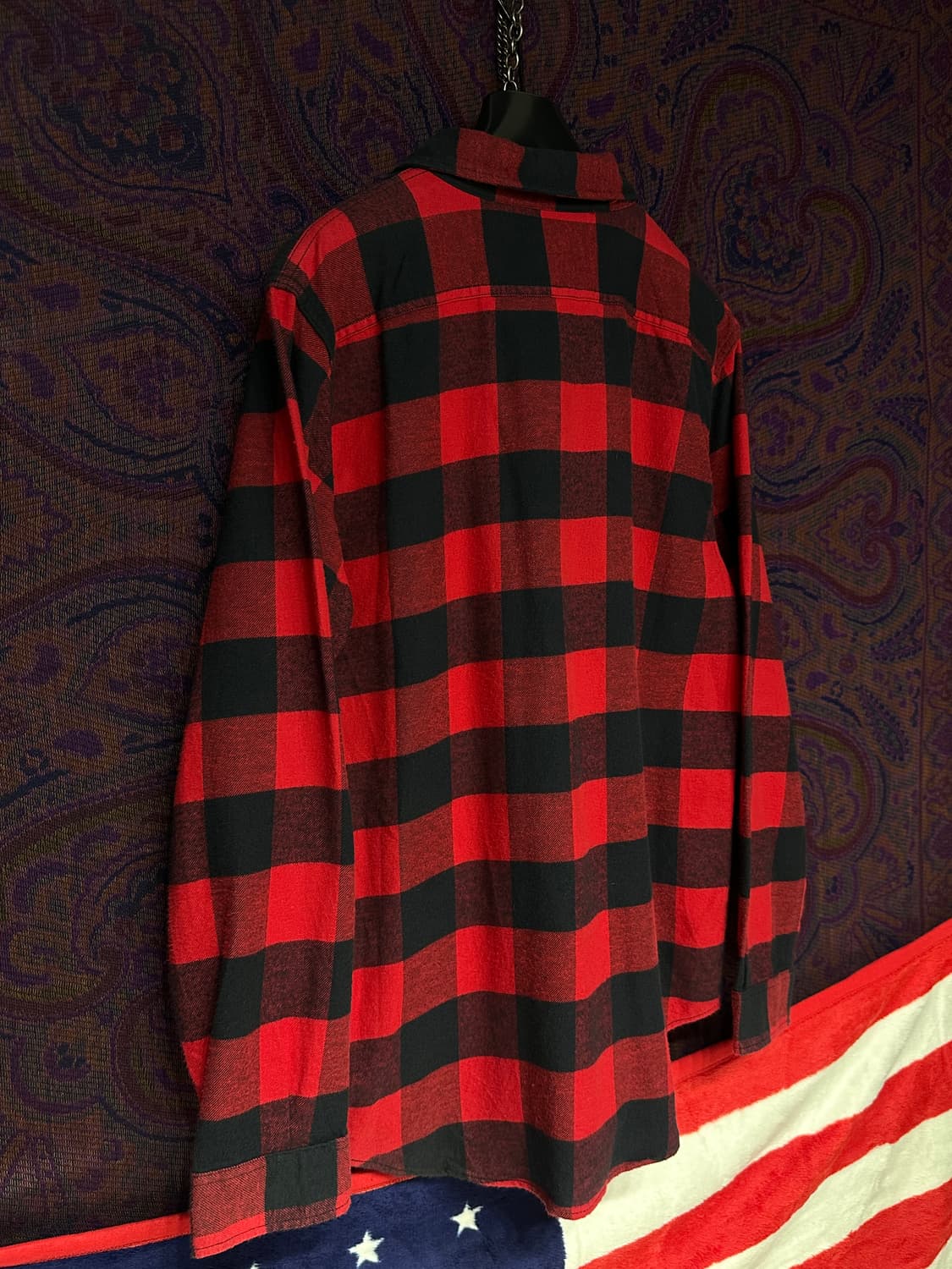 오시코시 셔츠자켓 상품이미지6