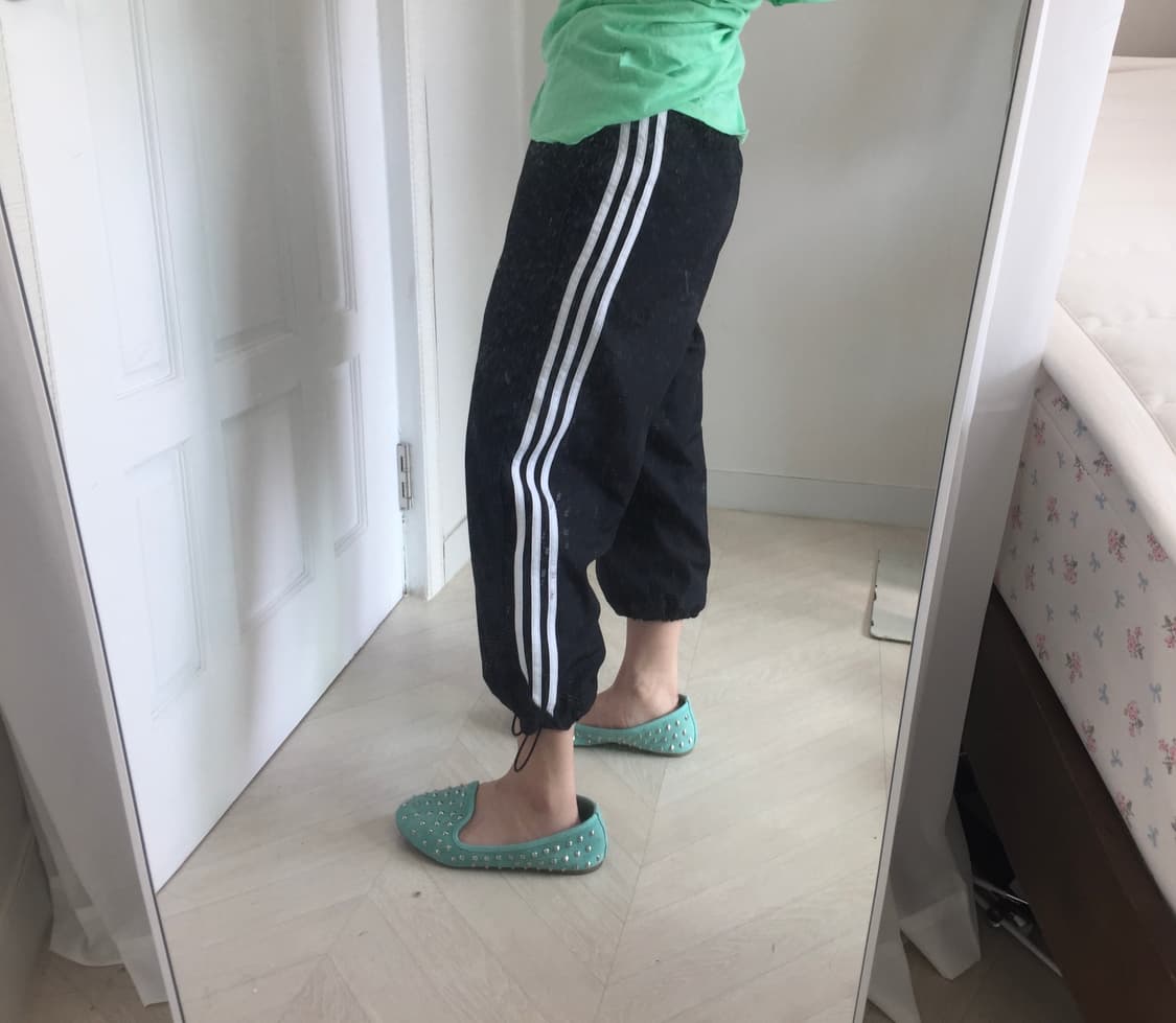 아디다스 카프리 숏츠 팬츠 adidas capri pants 상품이미지6