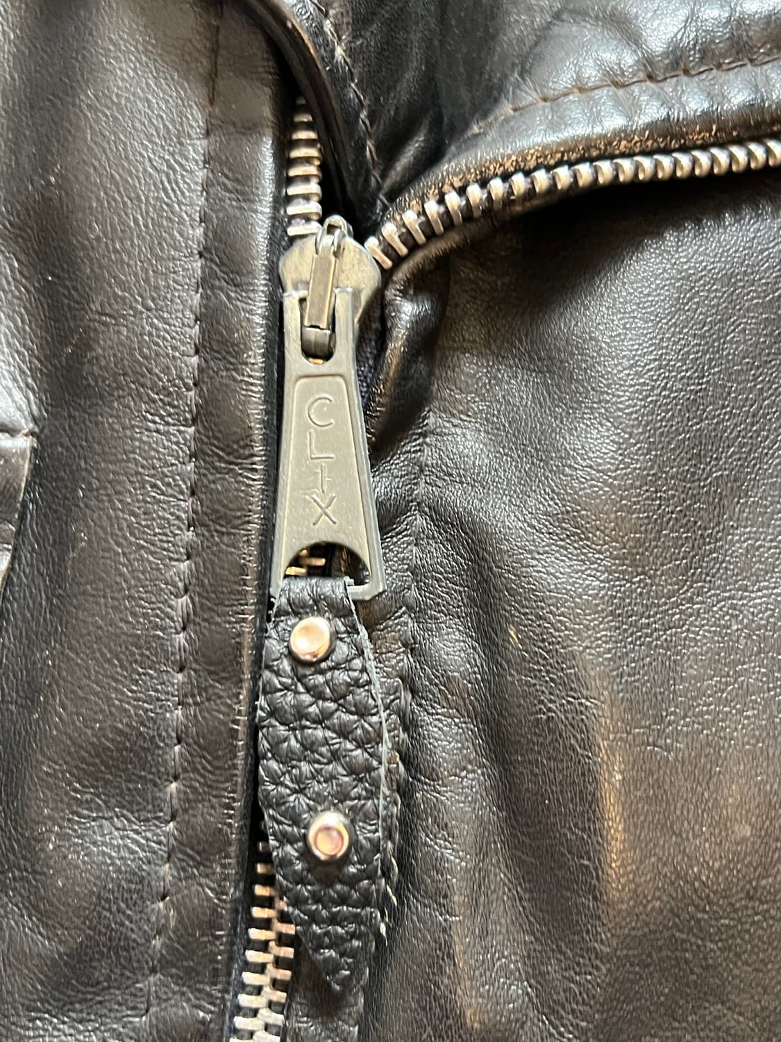 1960s-70s Sears 시어스 디포켓 사이클챔프 라이더자켓 105 상품이미지8