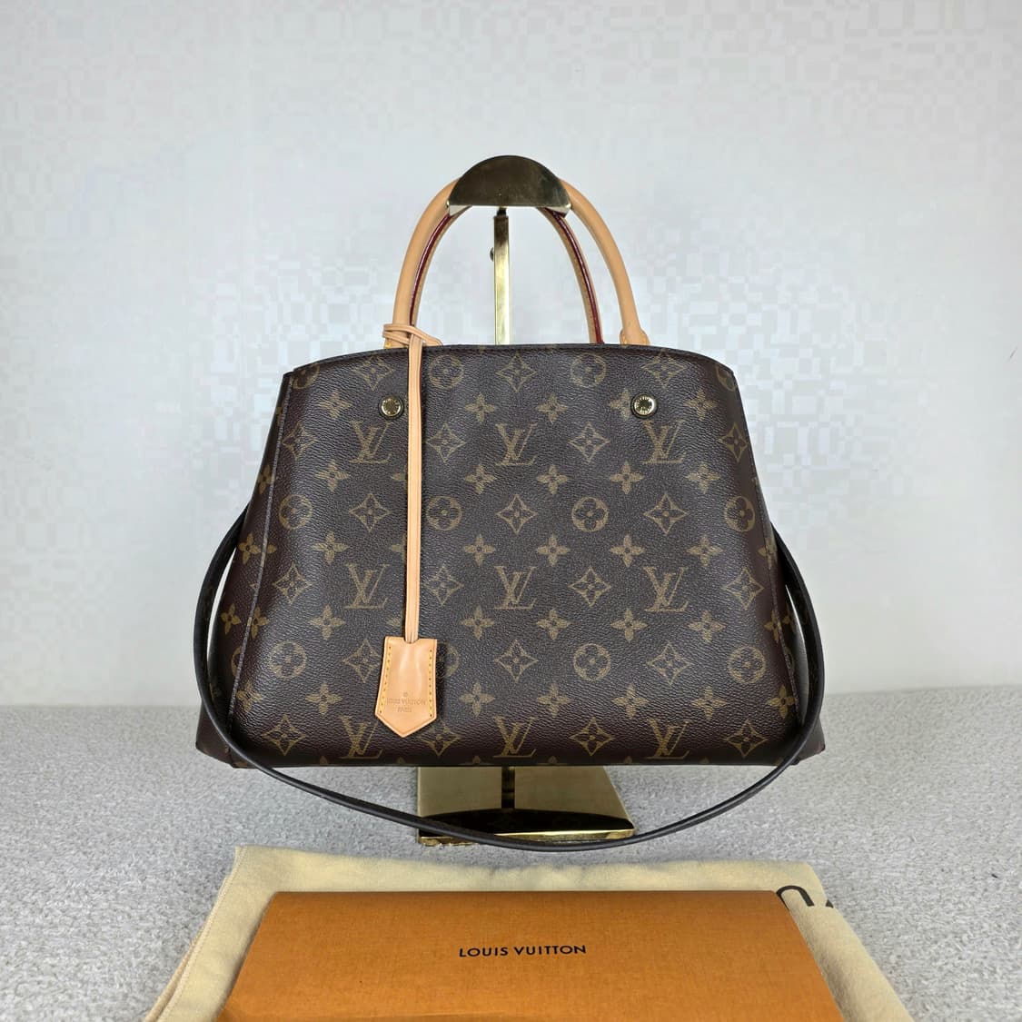 루이비통 토트백 몽테뉴 MM  상품이미지1