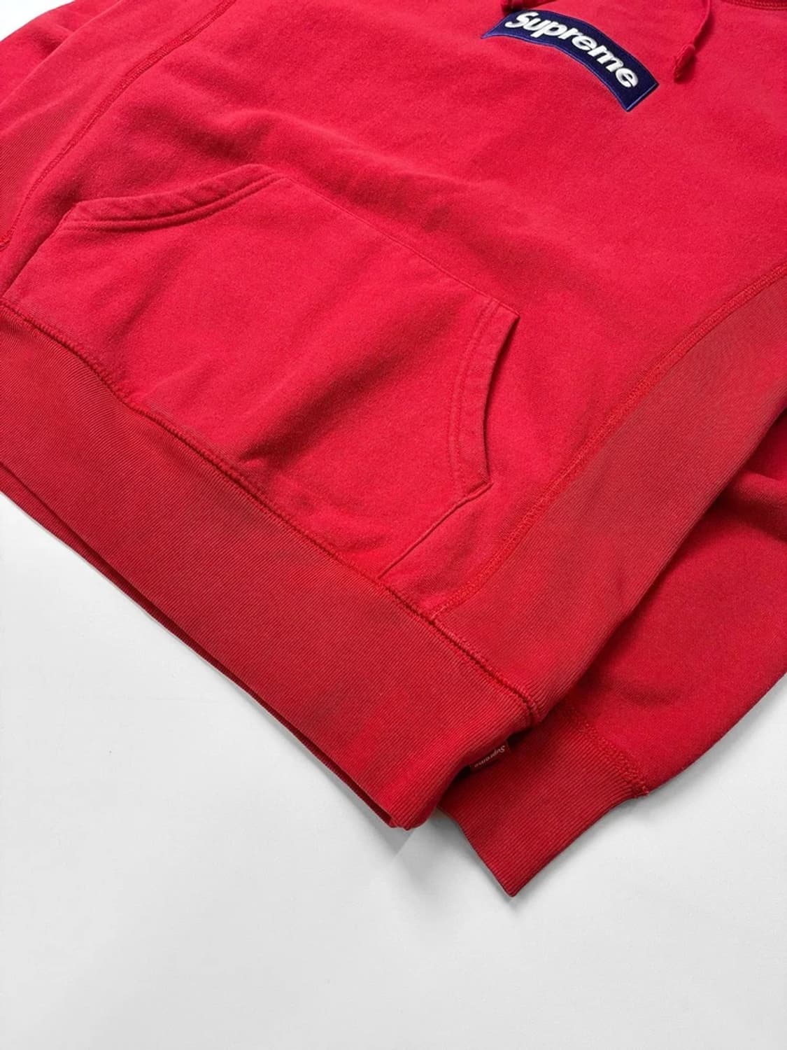 슈프림 17FW 박스 로고 후드 스웨트 후드티 PN5200 상품이미지4