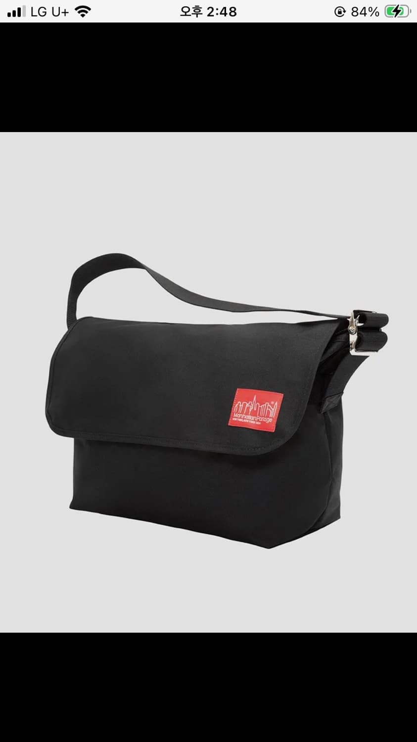 맨하탄포티지 크로스백 상품이미지1