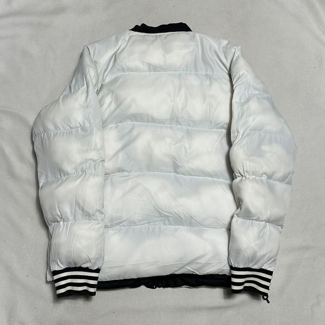 S 아디다스 리버시블 다운 패딩 상품이미지5