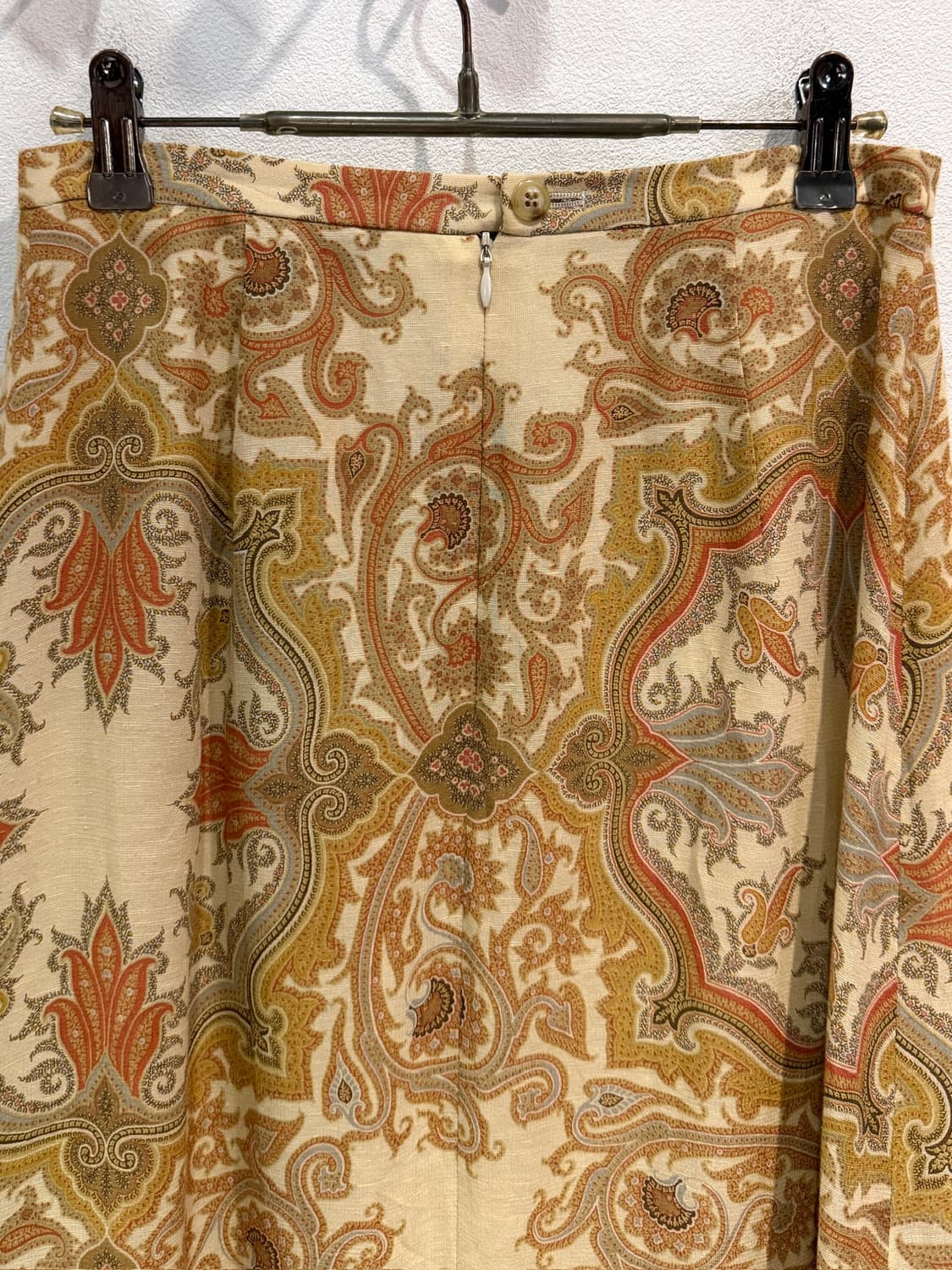 Scapa Italy Fabric Paisley Skirt (27) 상품이미지6